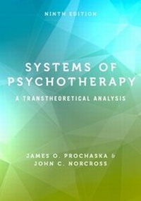 Abbildung von: Systems of Psychotherapy - OUP eBook