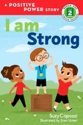 Cover: I Am Strong - Rodale Kids