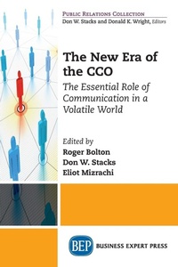 Enlarge image Cover: The New Era of the CCO - Business Expert Press