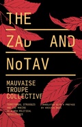 Cover: The Zad and NoTAV - Verso Books