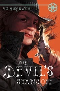 Cover: The Devil's Standoff (The Devil's Revolver, #2) - The Devil's Revolver
