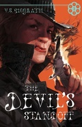 Cover: The Devil's Standoff - Brain Mill Press