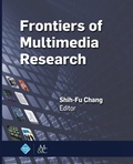 Cover: Frontiers of Multimedia Research - Association for Computing Machinery and Morgan & Claypool Publishers