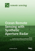Cover: Ocean Remote Sensing with Synthetic Aperture Radar - MDPI