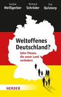 Cover: Weltoffenes Deutschland? - Verlag Herder
