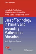 Bild: Uses of Technology in Primary and Secondary Mathematics Education - Springer