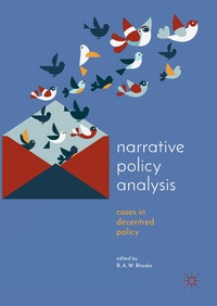 Enlarge image Cover: Narrative Policy Analysis - Palgrave Macmillan
