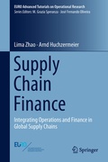 Cover: Supply Chain Finance - Springer