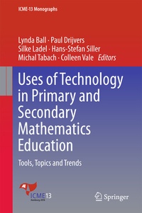 Abbildung von: Uses of Technology in Primary and Secondary Mathematics Education - Springer