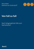 Cover: Von Fall zu Fall - Books on Demand
