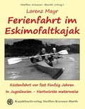 Cover: Ferienfahrt im Eskimofaltkajak - Books on Demand
