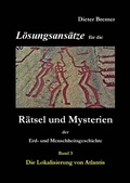 Cover: Die Lokalisierung von Atlantis - BoD - Books on Demand