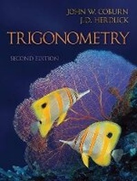 Abbildung von: Trigonometry - McGraw-Hill Education