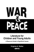 Cover: War & Peace Literature for Children and Young Adults - Greenwood Press