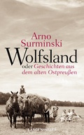 Cover: Wolfsland oder Geschichten aus dem alten Ostpreu&szlig;en - LangenM&uuml;ller