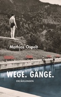 Cover: Wege. G&auml;nge. - van Eck Verlag