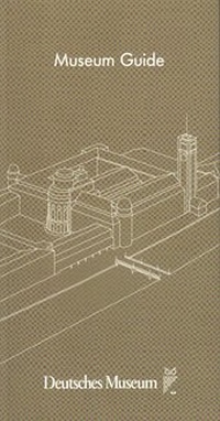 Enlarge image Cover: Museum Guide - Deutsches Museum