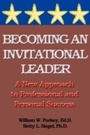 Cover: Becoming an Invitational Leader - Brumby Holdings