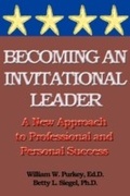 Cover: Becoming an Invitational Leader - Brumby Holdings