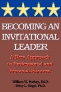 Enlarge image Cover: Becoming an Invitational Leader - Brumby Holdings