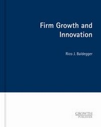 Enlarge image Cover: Firm Growth and Innovation - Nova MD