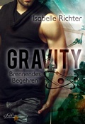 Cover: Gravity: Brennendes Begehren - Nova MD