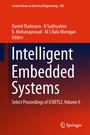 Cover: Intelligent Embedded Systems - Springer