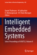 Cover: Intelligent Embedded Systems - Springer