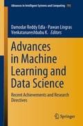 Cover: Advances in Machine Learning and Data Science - Springer