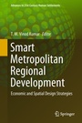 Cover: Smart Metropolitan Regional Development - Springer