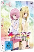 Cover: To Love Ru - Darkness - Filmconfect Home Entertainment