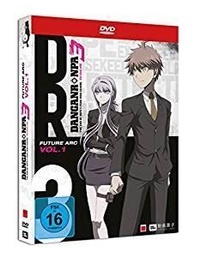 Enlarge image Cover: Danganronpa 3: Future Arc - Filmconfect Home Entertainment