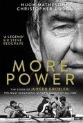 Cover: More Power - HQ