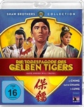 Cover: Die Todespagode des gelben Tigers - Koch Media Home Entertainment
