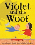 Cover: Violet and the Woof - HarperCollins