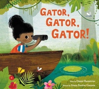 Enlarge image Cover: Gator Gator Gator - HarperCollins