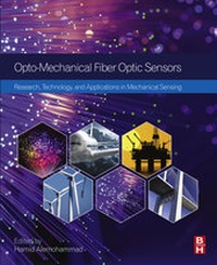 Abbildung von: Opto-mechanical Fiber Optic Sensors - Butterworth-Heinemann