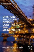 Cover: Offshore Structures - Gulf Professional Publishing
