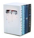 Cover: Red Queen 4-Book Hardcover Box Set - Collins