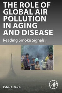 Abbildung von: The Role of Global Air Pollution in Aging and Disease - Academic Press