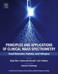 Abbildung von: Principles and Applications of Clinical Mass Spectrometry - Elsevier