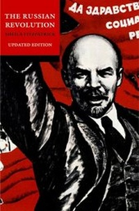 Enlarge image Cover: The Russian Revolution - OUP eBook