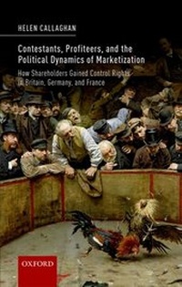 Enlarge image Cover: Contestants, Profiteers, and the Political Dynamics of Marketization - OUP eBook