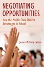 Cover: Negotiating Opportunities - OUP eBook