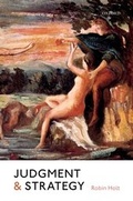 Cover: Judgment and Strategy - OUP eBook