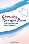 Cover: Crossing the Jordan River - Humanix Books