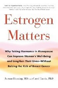 Enlarge image Cover: Estrogen Matters - Little, Brown & Company