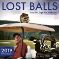Cover: Lost Balls 2019 Calendar - Little, Brown & Company