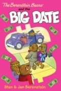 Cover: The Berenstain Bears and the Big Date - HarperCollins