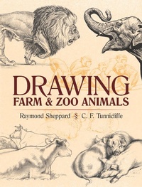 Abbildung von: Drawing Farm and Zoo Animals - Dover Publications